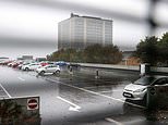 Giant DVLA office is more than half empty thanks to a militant union, writes GUY ADAMS