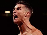 Cristiano Ronaldo ‘has &pound;50,000 cryotherapy ice chamber imported from Turin’