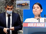 France claim they haven’t seen a penny of the &pound;54m Priti Patel promised to tackle migrants crossings