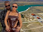 Kanye West lists sprawling Wyoming ranch for $11million