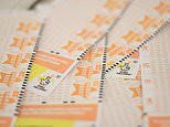Bien fait!  French ticketholder wins record £184million EuroMillions jackpot after surge in entries