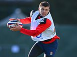 Rugby stars given permission to wear TIGHTS during matches over fears synthetic surfaces cause BURNS