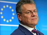 Le grand sausage war climbdown! Eurocrats prepare to surrender in battle over new Ulster trade rules