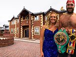 Tyson Fury ‘returns home to new &pound;1.7million property overlooking Morecambe Bay’