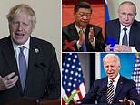 Blow for Boris as China’s Xi Jinping ‘is set to snub’ COP26 summit