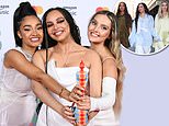 Little Mix to ‘formally announce they are SPLITTING UP next month’