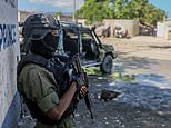 Up to 17 Christian missionaries along with their families are kidnapped by gang members in Haiti