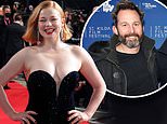 Succession star Sarah Snook secretly MARRIES comedian Dave Lawson