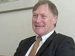 Haunting video of David Amess discussing impact of being an MP on loved ones is revealed