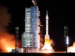 China fires hypersonic missile to circle planet in low orbit in terrifying display of its weaponry