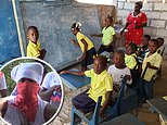 Up to 17 Christian missionaries along with their families are kidnapped by gang members in Haiti