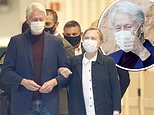 Former President Bill Clinton released from California hospital