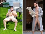 That’s one ‘ballsy’ realtor! Real estate agent goes full-frontal inside $1.29m home