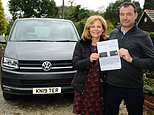 Couple with KN19 TER number plate hit with &pound;90 fine thanks to woman in ‘Knitter’ top in bus lane