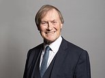 DOMINIC LAWSON: The life of Sir David Amess is proof it’s wrong to link ‘Right wing’ with ‘uncaring’