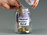 Total bill for gold-plated public sector retirement funds stands at £2.4 TRILLION, study suggests 