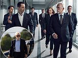 CHRISTOPHER STEVENS reviews the opening to the third season of SUCCESSION 