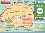 ULEZ extension: Three in five drivers in and around London are unaware of changes