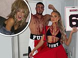 Molly-Mae Hague, Tommy Fury and Michelle Keegan lead the stars dressing up for Halloween