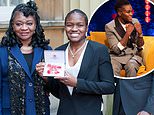 Nicola Adams reveals she slept with a hammer under her pillow as a child to defend herself  