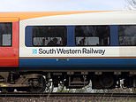 Two trains collide ‘with one left on its side’ in accident near Salisbury