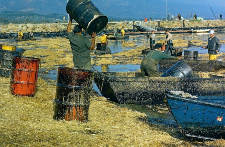 California spill came 52 years after historic oil disaster