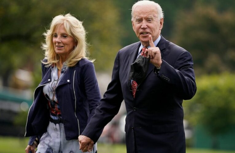 Biden tells GOP to “get out of the way” on debt limit