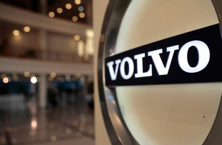 Volvo plans $2.9B IPO to fund electric vehicle ambitions
