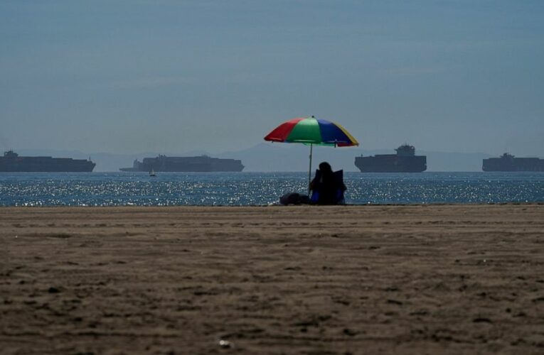 White House: LA port going 24/7 to ease shipping backlog