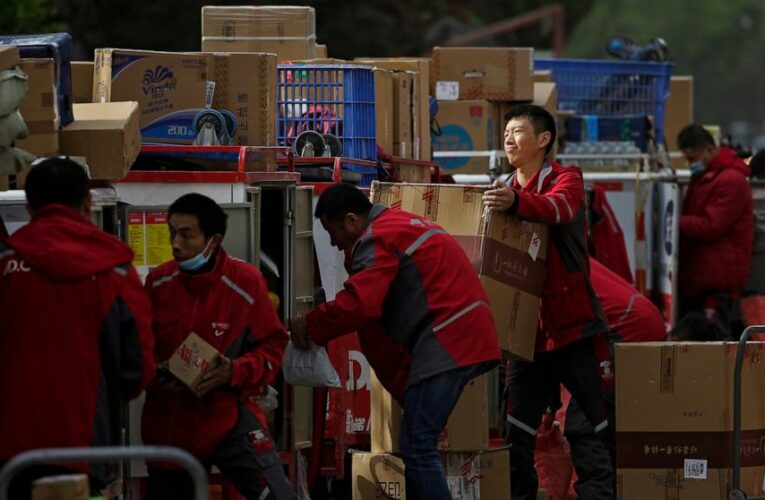 Shortages, shipping, shutdowns hit Asian factory output