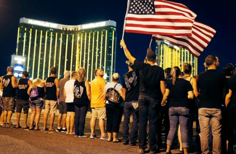 4th year since Las Vegas massacre: ‘Be there for each other’