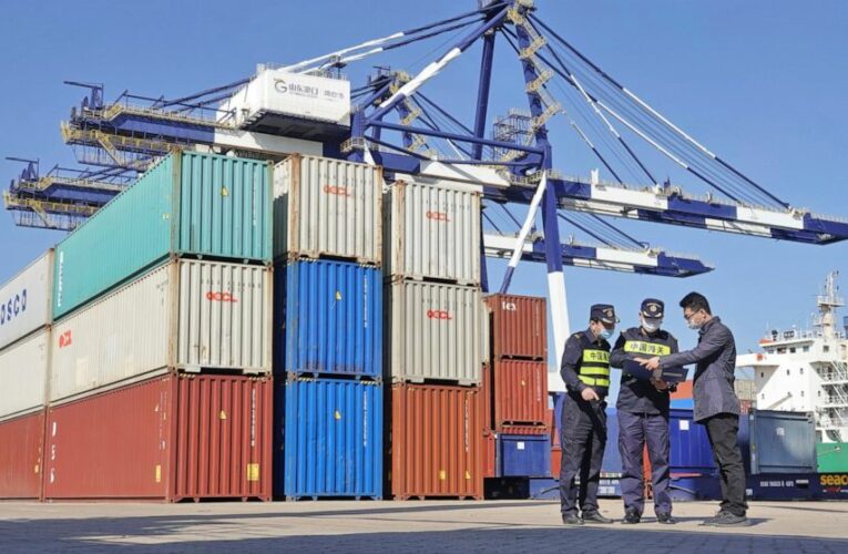 China exports up 28% in September; surplus with US grows
