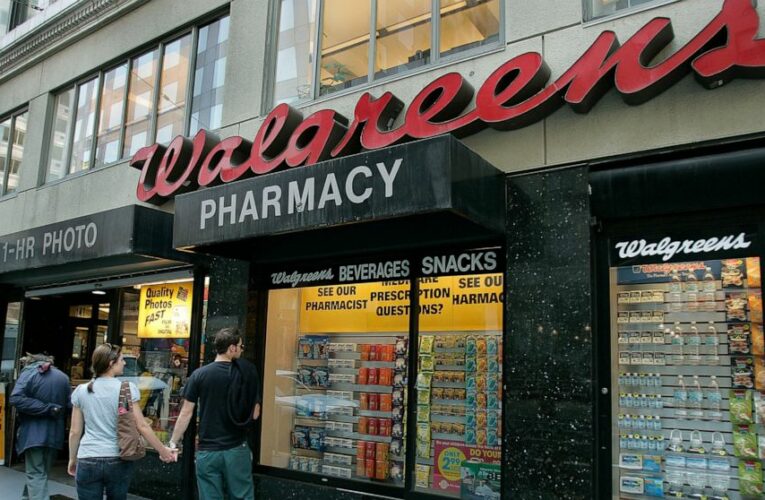 Theft-plagued Walgreens closing 5 more San Francisco stores