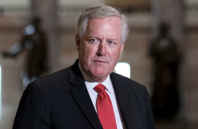 Meadows did not appear for Jan. 6 deposition