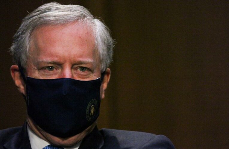 January 6 committee gives Meadows ultimatum: Appear Friday or risk criminal contempt