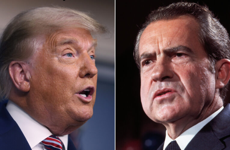 Analysis: Watergate-era rulings may work against Trump