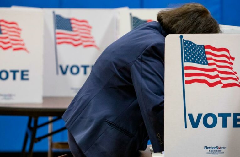 Opinion: Battling election misinformation is key for democracy in 2022