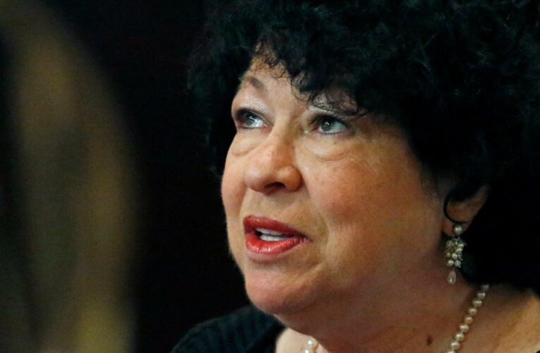 Liberal justices are warning that guns rights, religious freedom and same-sex marriage could all face limits if Texas wins its abortion case