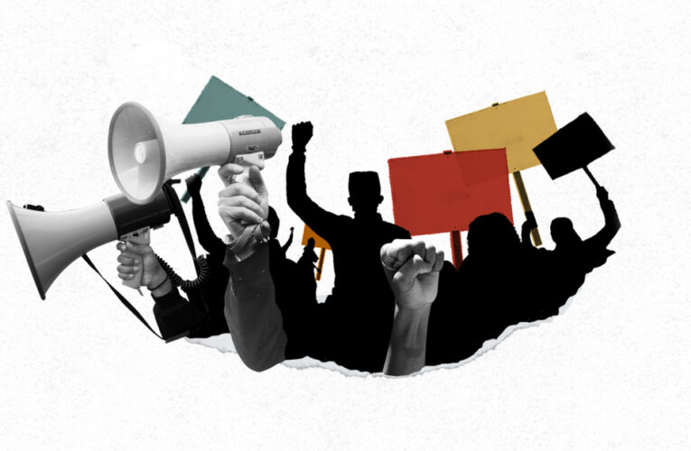 Opinion: Democracy is losing the battle
