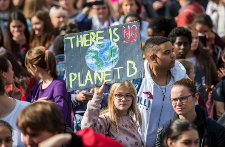 Robert Redford: What I see when I think about the future