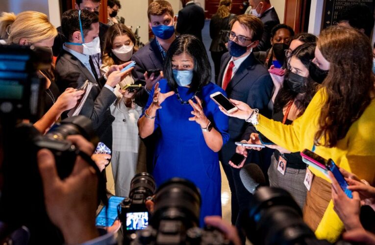 Analysis: Jayapal on why progressives chose pragmatism
