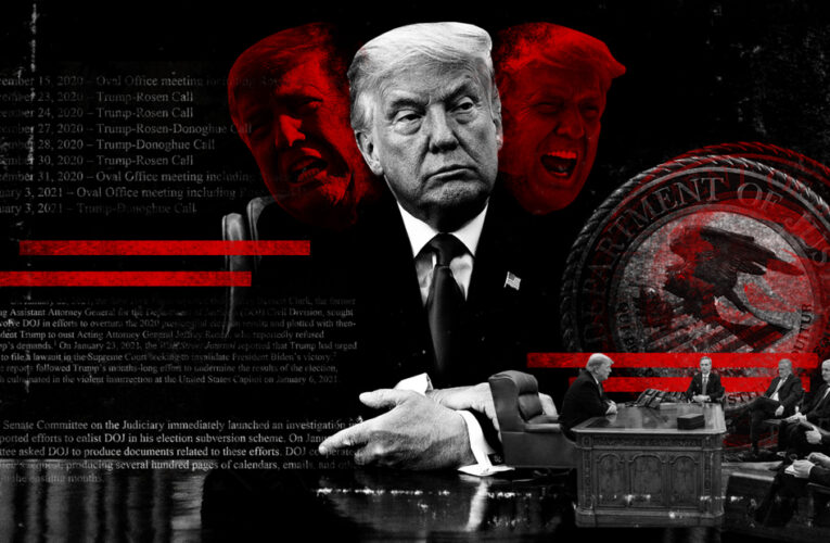 How moments after Trump’s coup unfolded on the floor