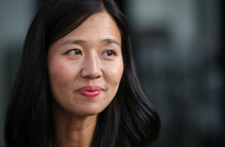 Michelle Wu set to make history after Annissa Essaibi George concedes in Boston mayoral race