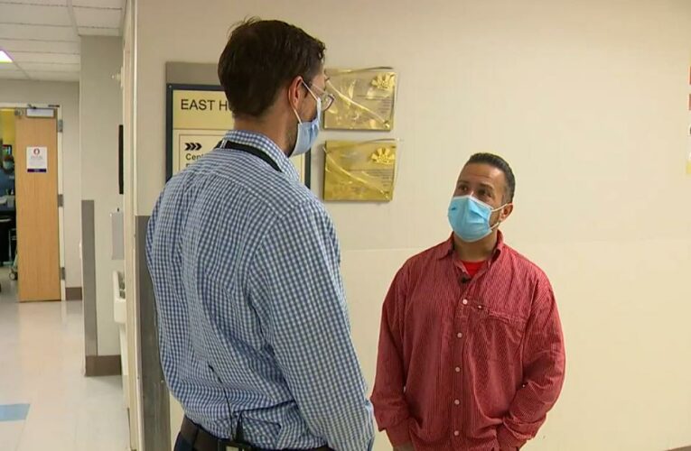 ‘Deeply regret not making that decision’: Covid-19 survivor apologizes to medical staff