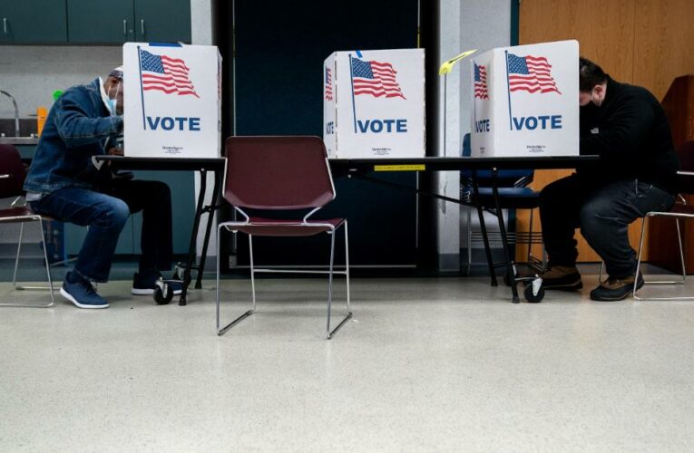 Polls open for races that will test the political landscape