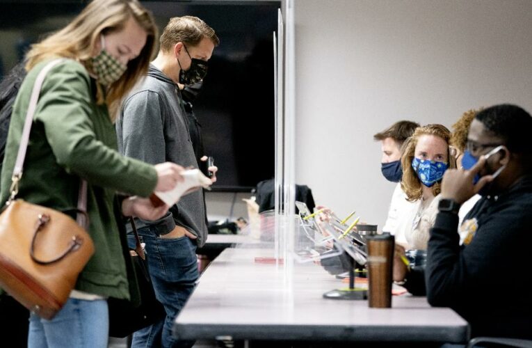 Voters across the country head to the polls to decide a series of races that’ll test the national political landscape