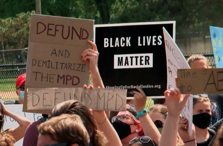 Minneapolis rejects policing overhaul after protests against George Floyd’s killing last year, CNN projects