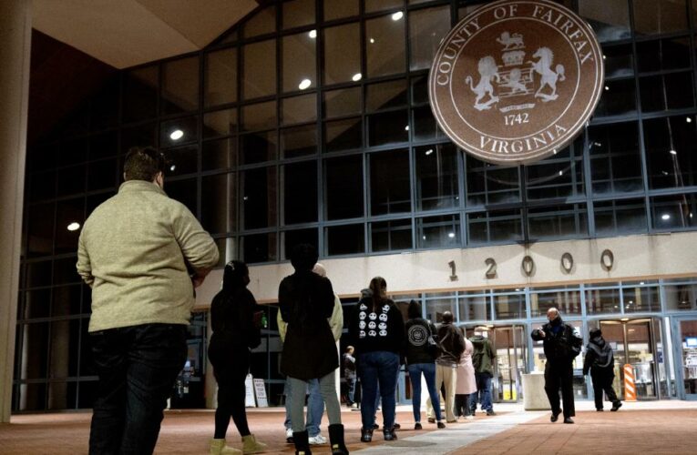 Virginia’s race for governor could have national implications