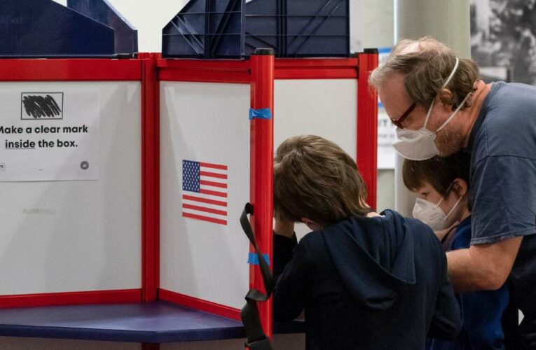 Opinion: A political hurricane that’s 12 months away