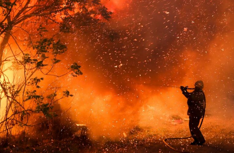 UN report says world isn’t adapting fast enough to climate crisis